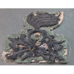 Insignia from Engineer Miners troop