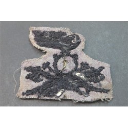 Insignia from Engineer Miners troop