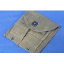 Portacaricatori Us Army per carabina 30 M1 Guerra di Corea