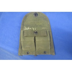 Portacaricatori Us Army per carabina 30 M1 Guerra di Corea