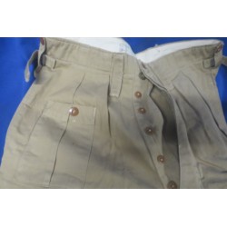 WW2 British summer shorts