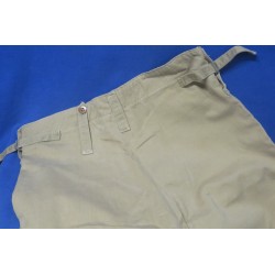 WW2 British summer shorts