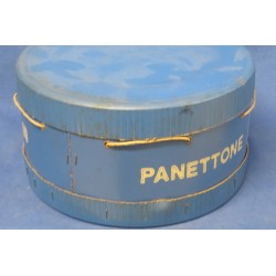 Cardboard box for panettone from the 50s / 60s