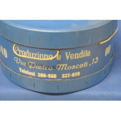 Cardboard box for panettone from the 50s / 60s