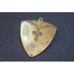 Arm shield from officer 25th Infantry Division "VOLTURNO"