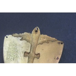 Arm shield from officer 25th Infantry Division "VOLTURNO"