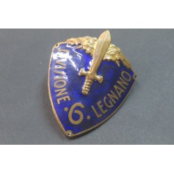 Arm shield for officer 6th Division Infantry "LEGNANO"