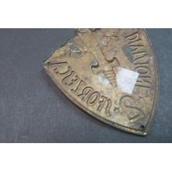 Troop arm shield 2nd Division Infantry "SFORZESCA"