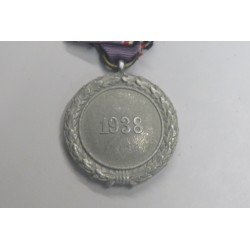 Medal for Service in the Luftschutz Fur Verdienste Im Luftschutz