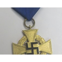 Croce tedesca Treue Dienst Ehrenzeichen,  Faithful service in 3rd Reich