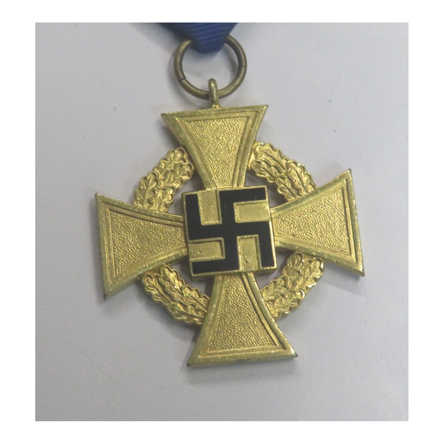 Croce tedesca Treue Dienst Ehrenzeichen,  Faithful service in 3rd Reich