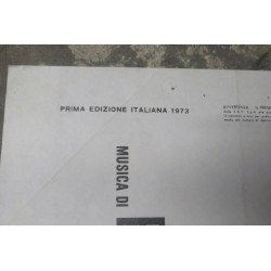 Manifesto cinematografico "La Gang dei Doberman " 1973