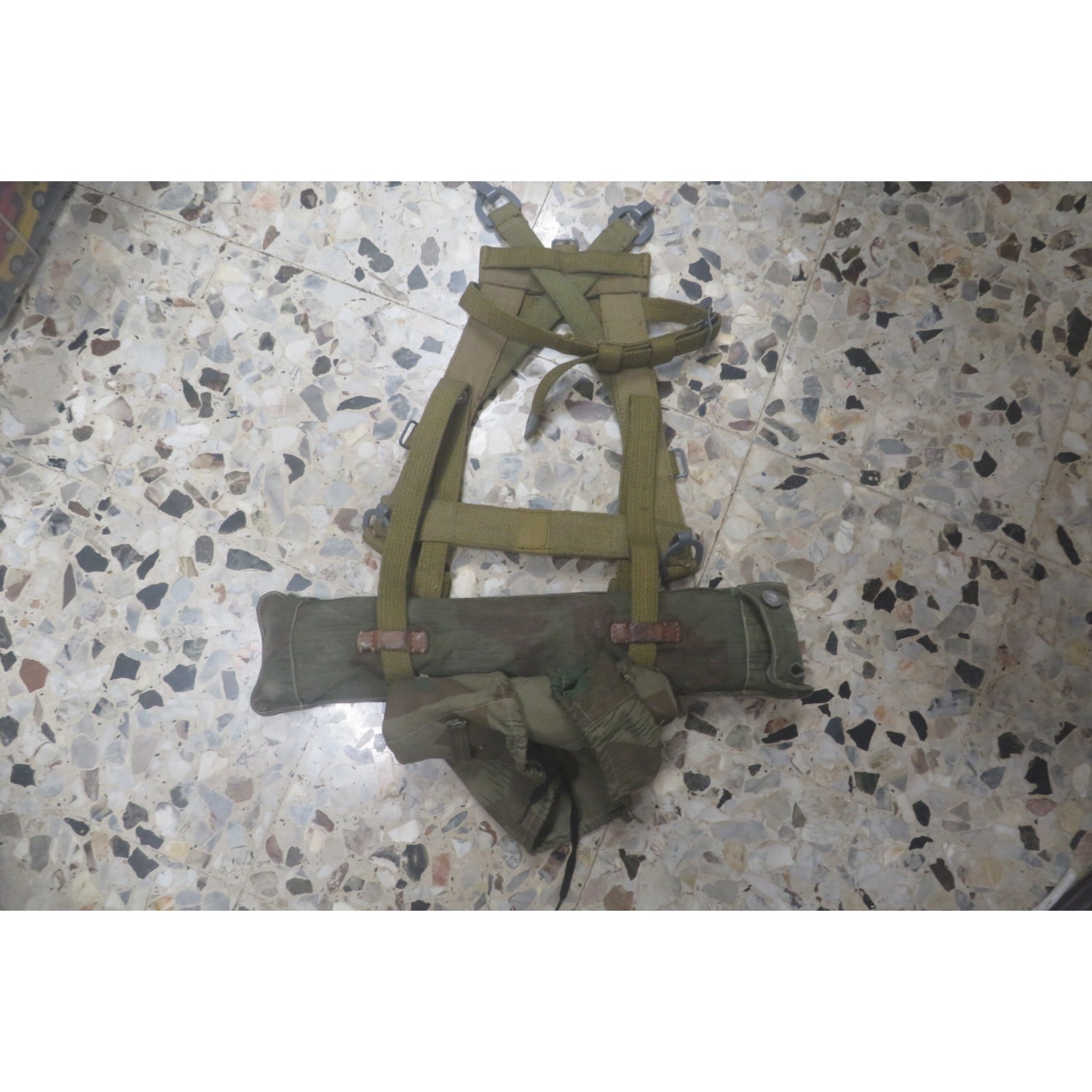 Reply! German basto in WW2 hemp