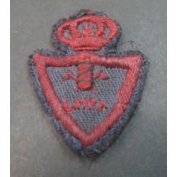 Scudetto da manica UNPA Protezione Antiaerea modello piccolo