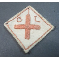 Rare GIL Gioventu Italiana Littorio special title of the "MEDICO"