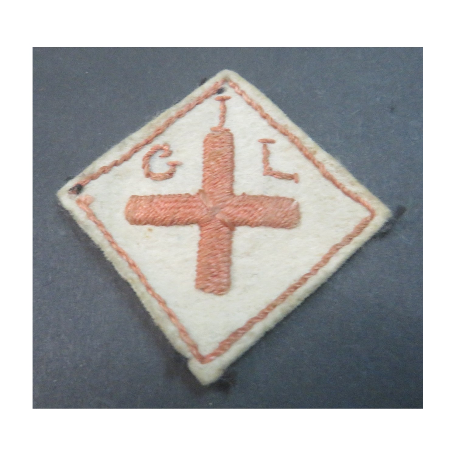 Rare GIL Gioventu Italiana Littorio special title of the "MEDICO"