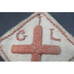 Rare GIL Gioventu Italiana Littorio special title of the "MEDICO"