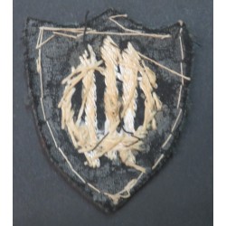 National Mutilated and Veterans National Association armshield