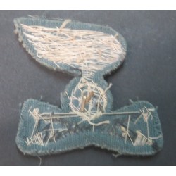 Officer cap badge 17 ° Rgt. Field Artillery