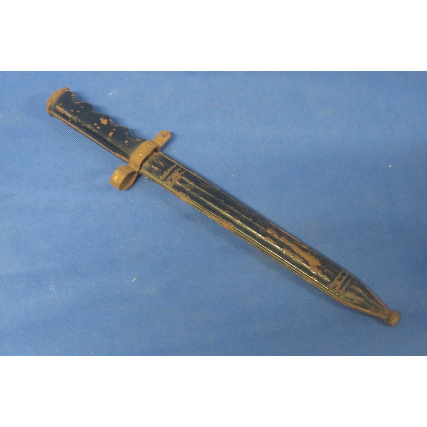 Rare toy bayonet for 91 rifle, 1930s / 40s