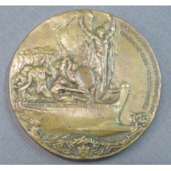 Bellissma medaglia non portativa coniata per la Regia Marina