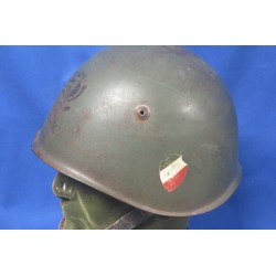 Repubblica Sociale Italiana elmetto M33 II° Reparto Arditi