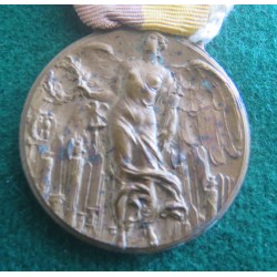 Medaglia commemorativa la Marcia su Roma , non incisa