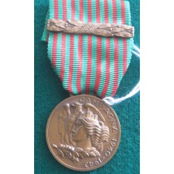 War Fatigue Medal Campaign 1940 1943 with bar 1942