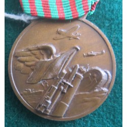 War Fatigue Medal Campaign 1940 1943 with bar 1942