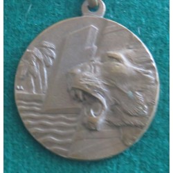 Bronze medal Special Division Lakes African War 1935 1936