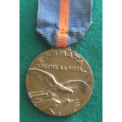 Medaglia in bronzo 2a Armata "Oltre la Meta"