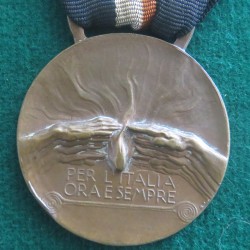 Medaglia in bronzo per la Campagna Fascista 1919 1922