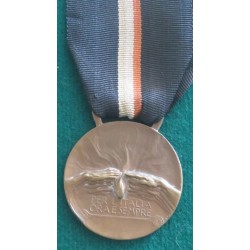 Medaglia in bronzo per la Campagna Fascista 1919 1922