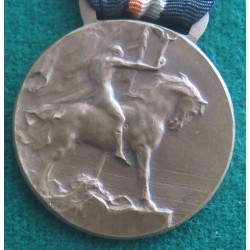 Bronze medal for the Fascist Campaign 1919 1922