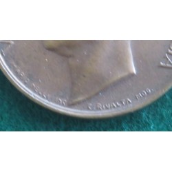 Medaglia commemorativa Unita d Italia 1848 1918 Ass.Madri e Vedove dei Caduti