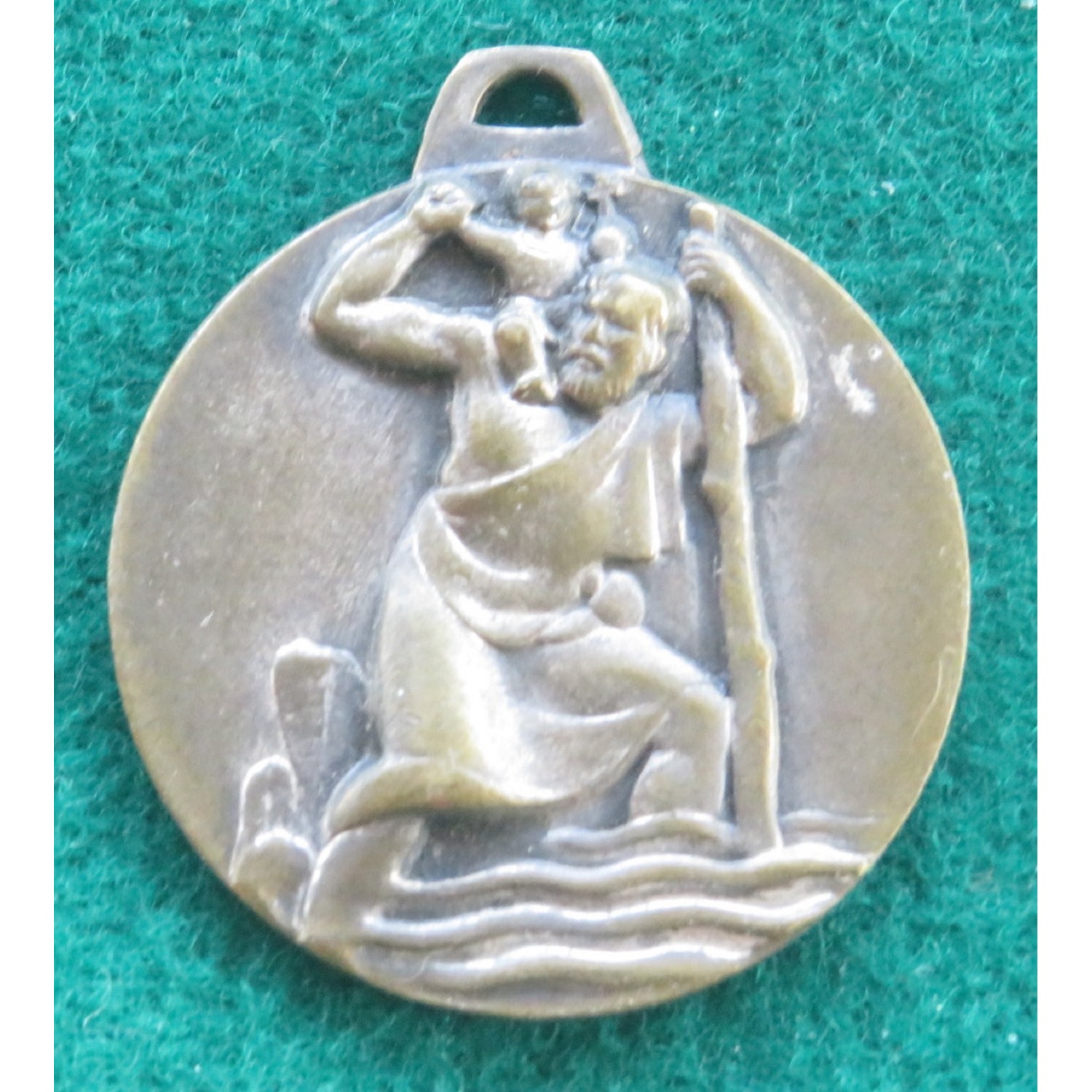 Medaglia RACI Reale Automobile Club Italia Sede Provinciale di Milano