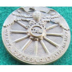 Bronze medal in memory of the First World War