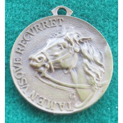 Bronze medal in memory of the First World War