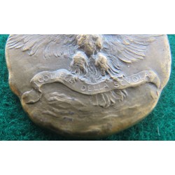 Medaglia in bronzo Scuola di Applicazione di Fanteria