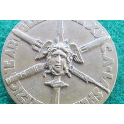 Bronze medal Artillery Direction of the XV° C.A.  La Spezia
