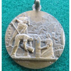 Bronze medal Artillery Direction of the XV° C.A.  La Spezia