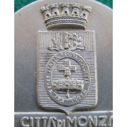 Medaglia premio Hockey su Prato Citta di Monza 1936