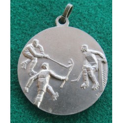 Medaglia premio Hockey su Prato Citta di Monza 1936