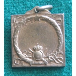 Medaglia reggimentale in bronzo Rgt Fanteria 1916