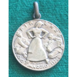 Medaglia Raduno Nazionale del Canto in Coro e della Danza