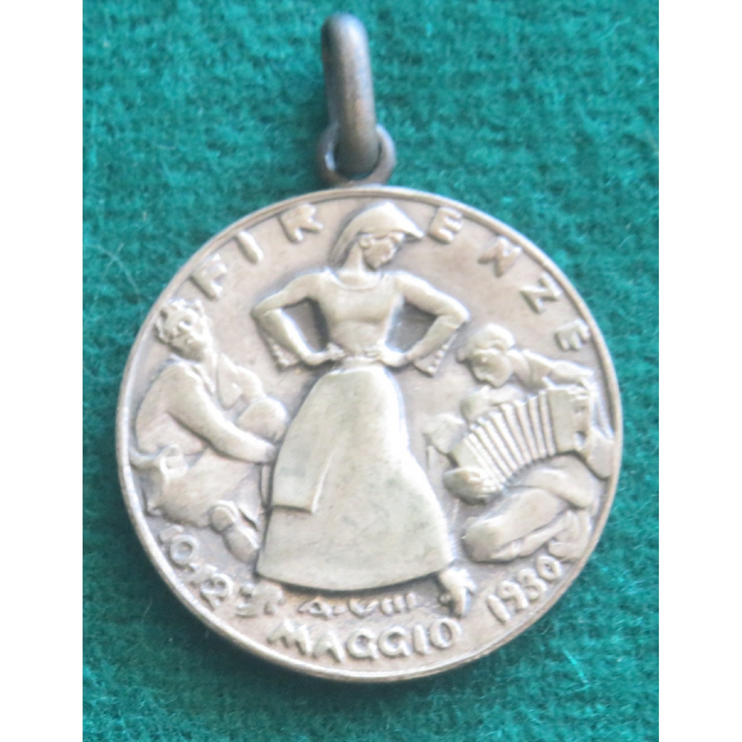 Medaglia Raduno Nazionale del Canto in Coro e della Danza