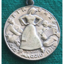 Medaglia Raduno Nazionale del Canto in Coro e della Danza