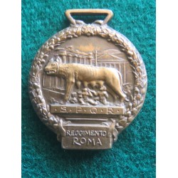 Regimental Medal 79° Rgt Infantry ROMA