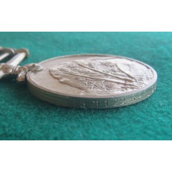Medaglia indiana  Sainya Seva 1960 nominativa Northeast Frontier Agency