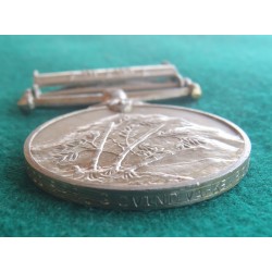 Medaglia indiana  Sainya Seva 1960 nominativa Northeast Frontier Agency